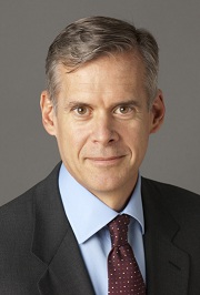 Tom Pike, CEO, Quintiles