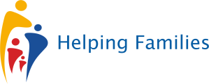 Helping Families logo