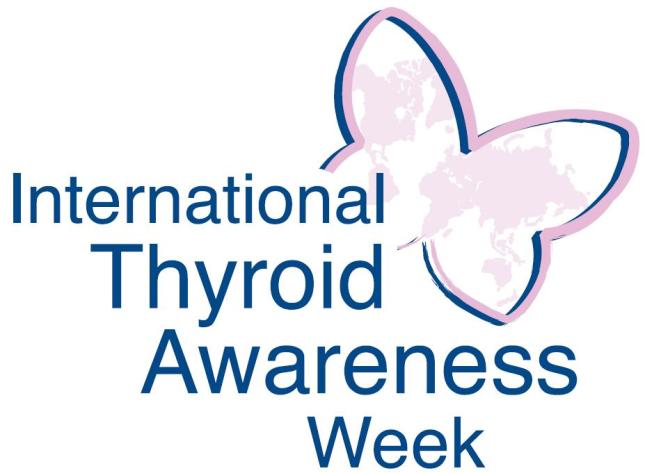 International Thyroid Awareness Week