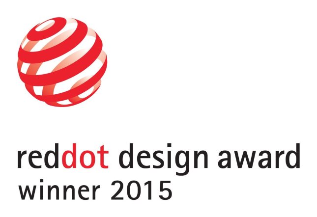 Red Dot Design Awards2015